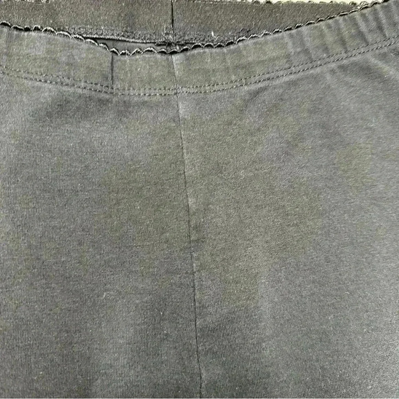 Leggings /  Tights Black Size 00 - Picture 5 of 16